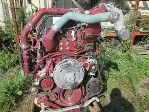 Used Mack MP8 Engine Assy (Stock #ENGINE-2460)) Part Image