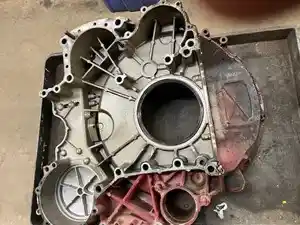 Used Mack MP8 Flywheel Housing Image