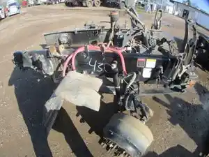 Used Mack Pinnacle Front Axle, Complete (Stock #STEERAXLE-430)) Part Image
