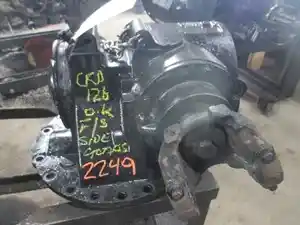 Used Mack Rear Rear (Tandem Rear or Single) (Stock #REAR-2249)) Part Image