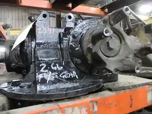 Used Mack Rear Rear (Tandem Rear or Single) (Stock #REAR-2071)) Part Image