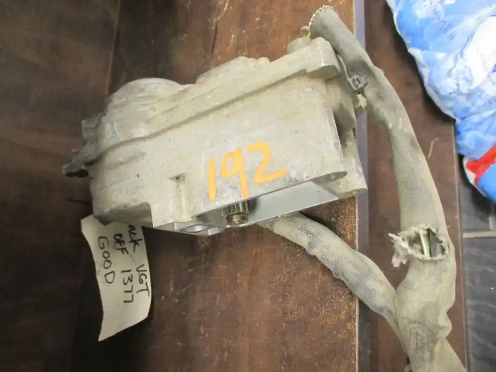  TURBO-192 