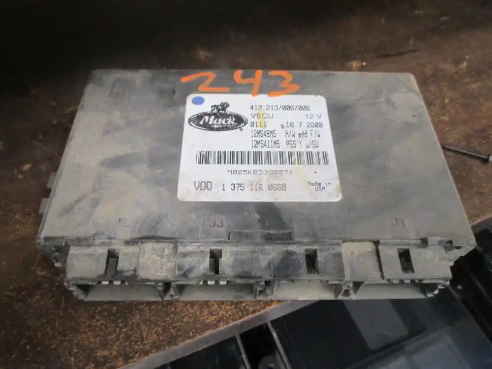  ECM-243 