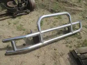 Used Freightliner Cascadia Moose Bumper (Stock #BUMPER-94)) Part Image
