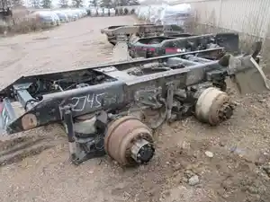 Used PACCAR 40K Tandem Cutoff (Stock #SUSPENSION-2745)) Part Image