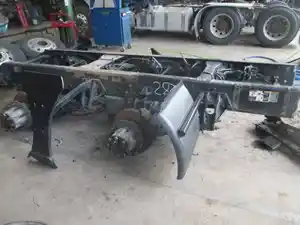 Used PACCAR 40K Tandem Cutoff (Stock #SUSPENSION-2826)) Part Image