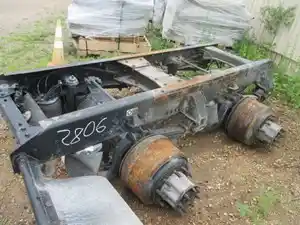 Used PACCAR 40K Tandem Cutoff (Stock #SUSPENSION-2806)) Part Image
