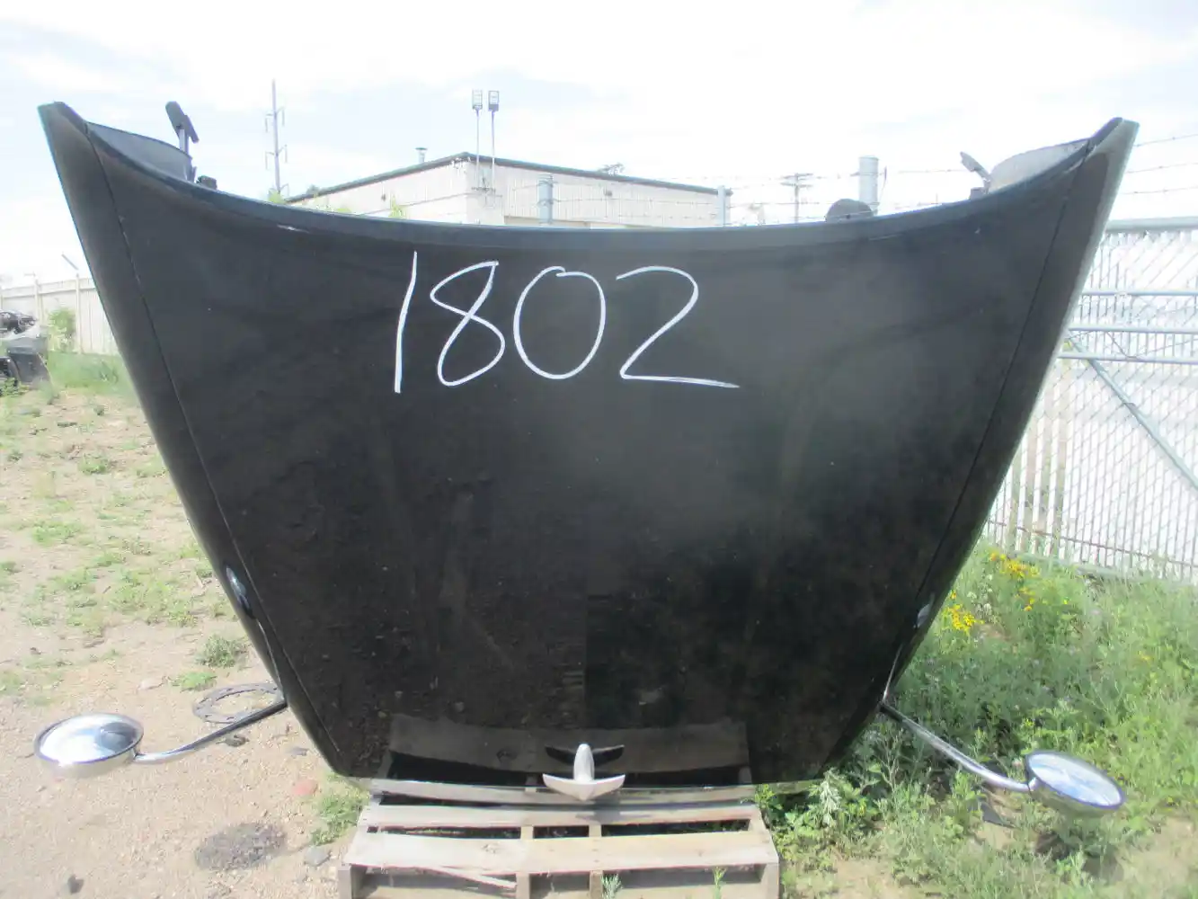  HOOD-1802 