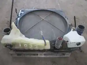 Used Peterbilt 579 Radiator (Stock #RADIATOR-1032)) Part Image