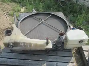 Used Peterbilt 579 Radiator (Stock #RADIATOR-941)) Part Image