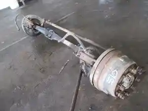 Used Universal Mack CH Front Axle, Complete (Stock #STEERAXLE-510)) Part Image