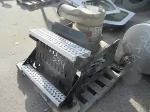 Used Universal Mack Diesel Particulate Filter (DPF) (Stock #DPF-534)) Part Image