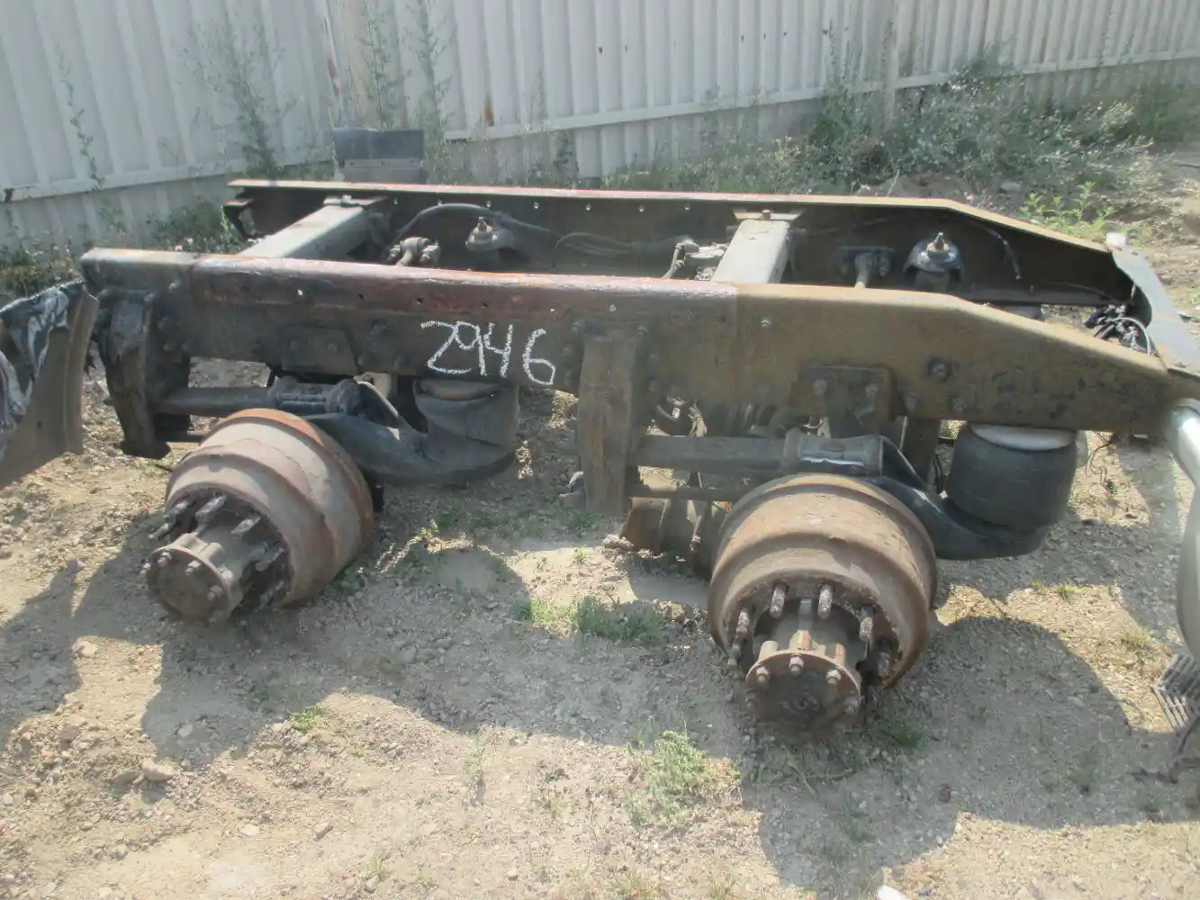  SUSPENSION-2946 
