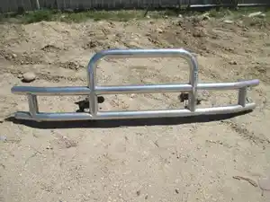 Used Volvo Moose Bumper (Stock #BUMPER-91)) Part Image