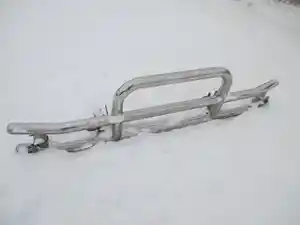 Used Volvo VNL Moose Bumper (Stock #BUMPER-77)) Part Image