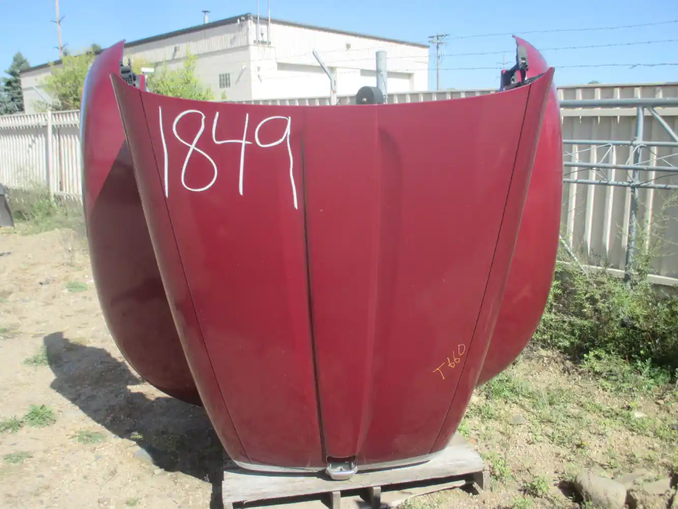  HOOD-1849 