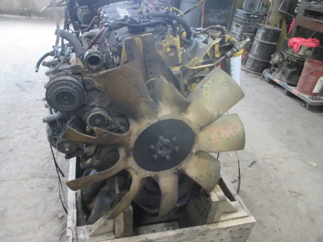  ENGINE-2810 