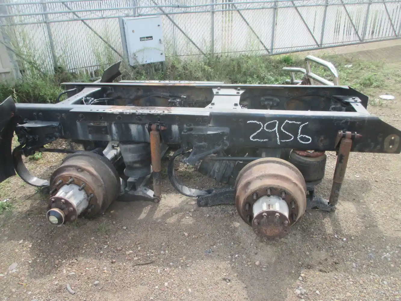  SUSPENSION-2956 