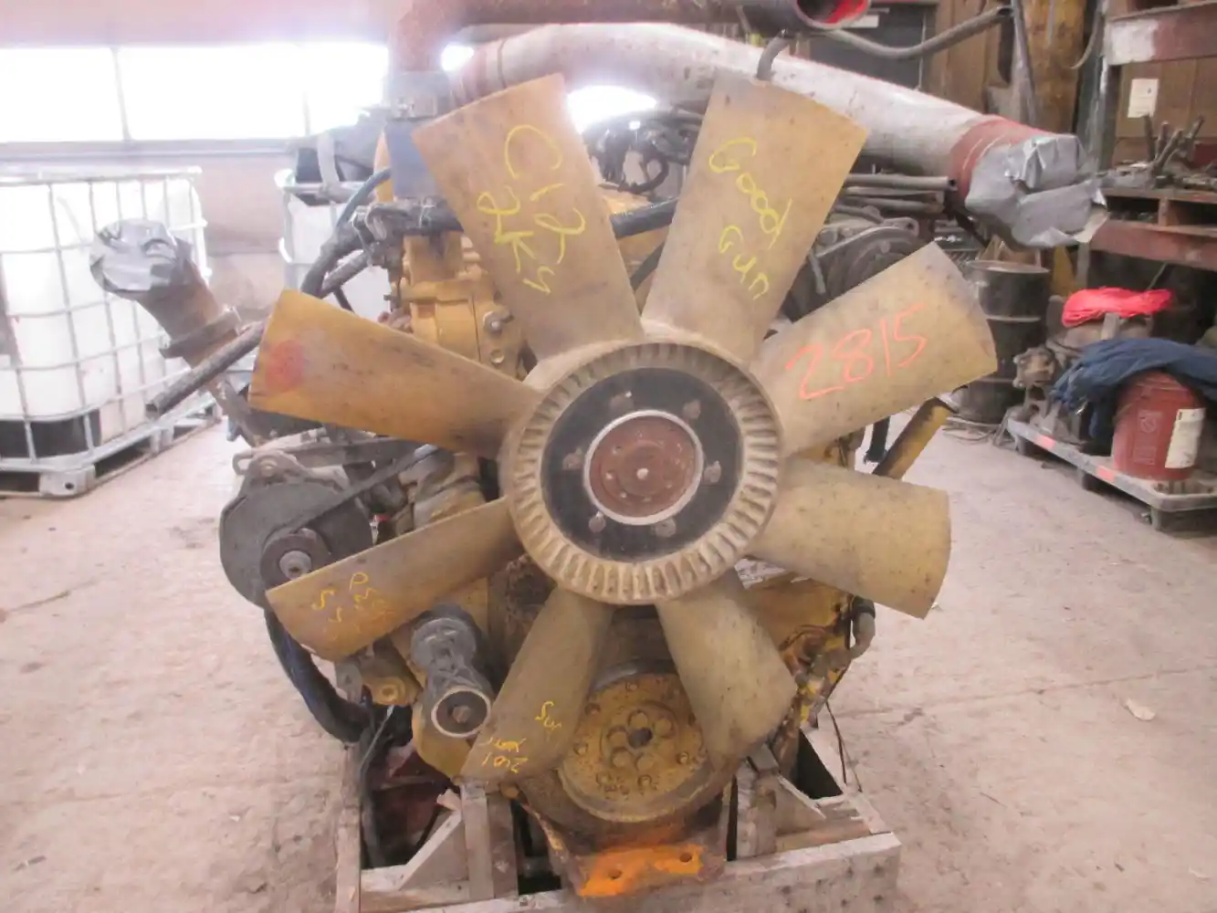  ENGINE-2815 
