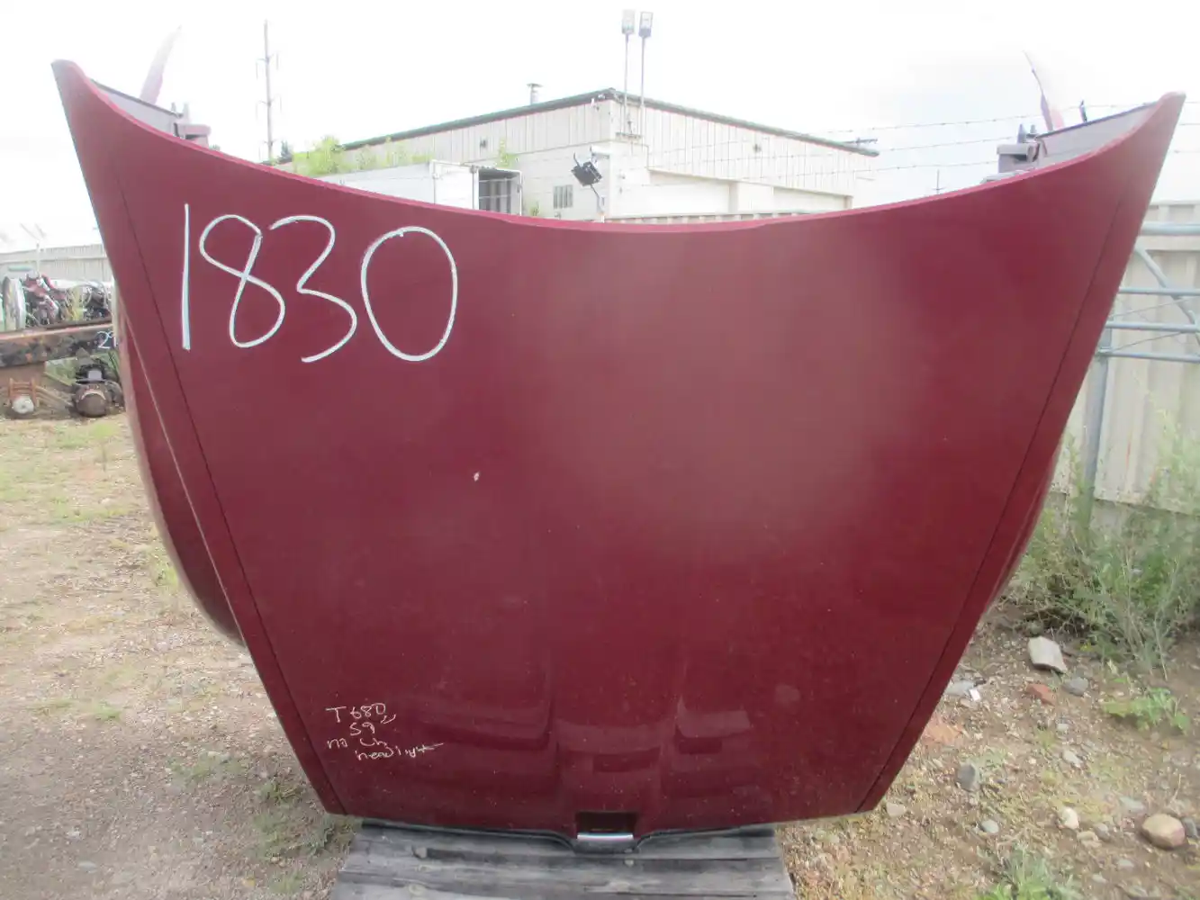  HOOD-1830 