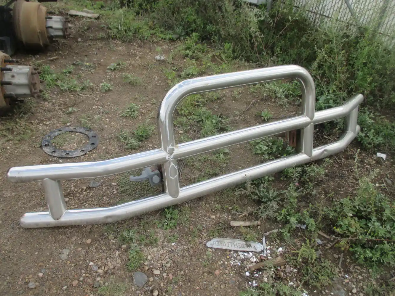  BUMPER-100 
