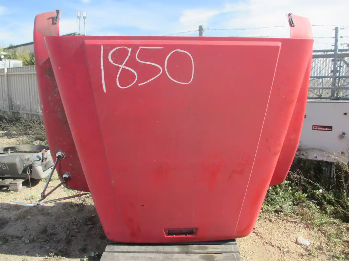 HOOD-1850 