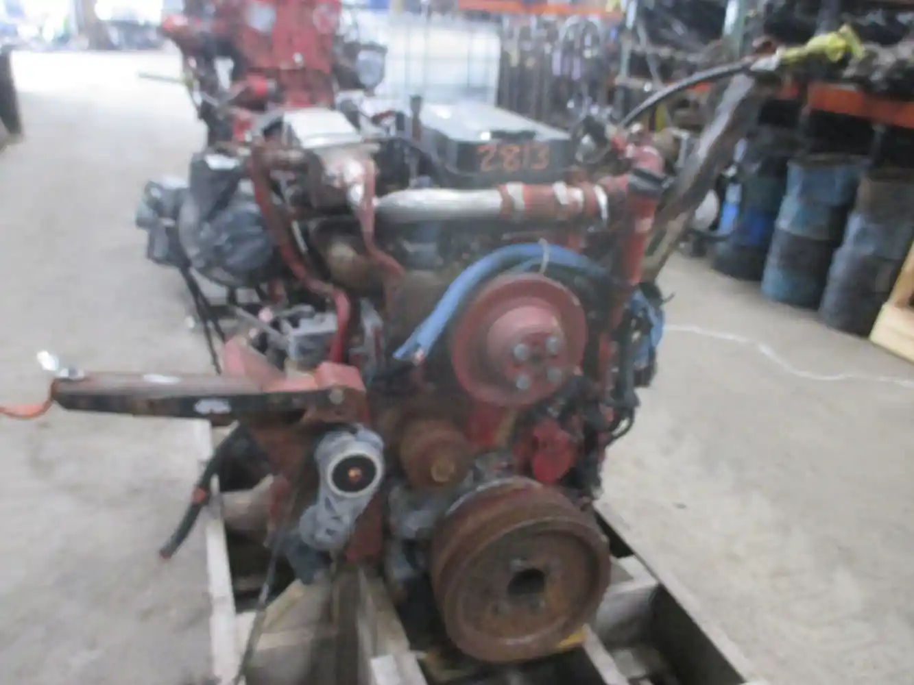  ENGINE-2813 