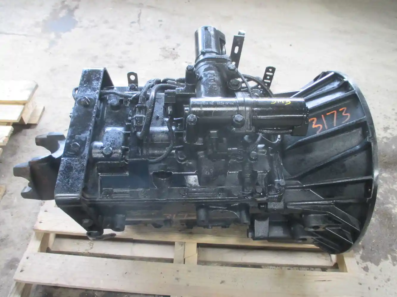  TRANS-3173 