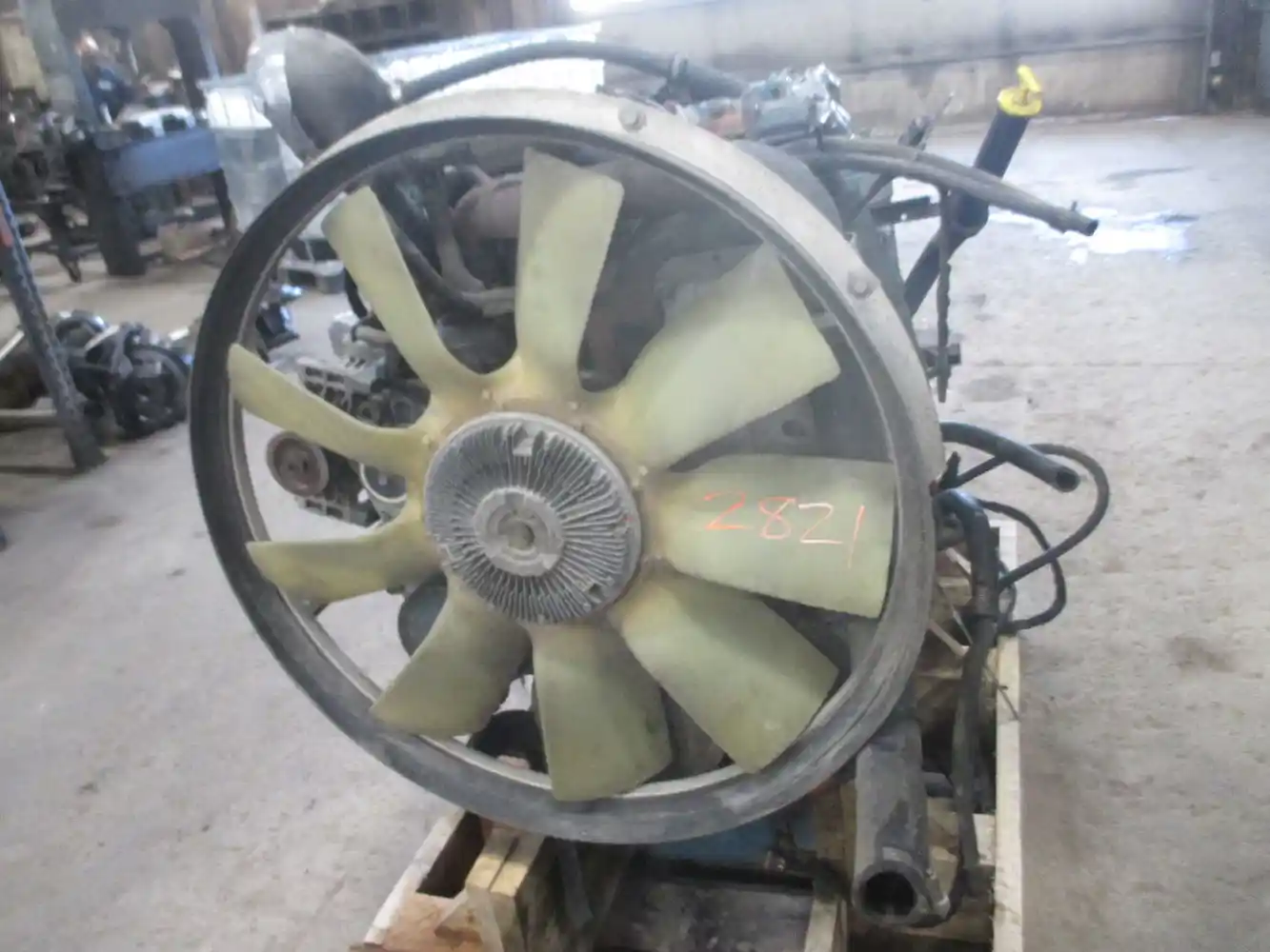  ENGINE-2821 