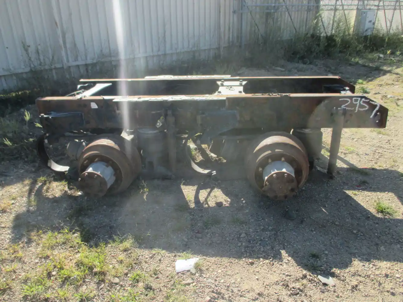  SUSPENSION-2957 