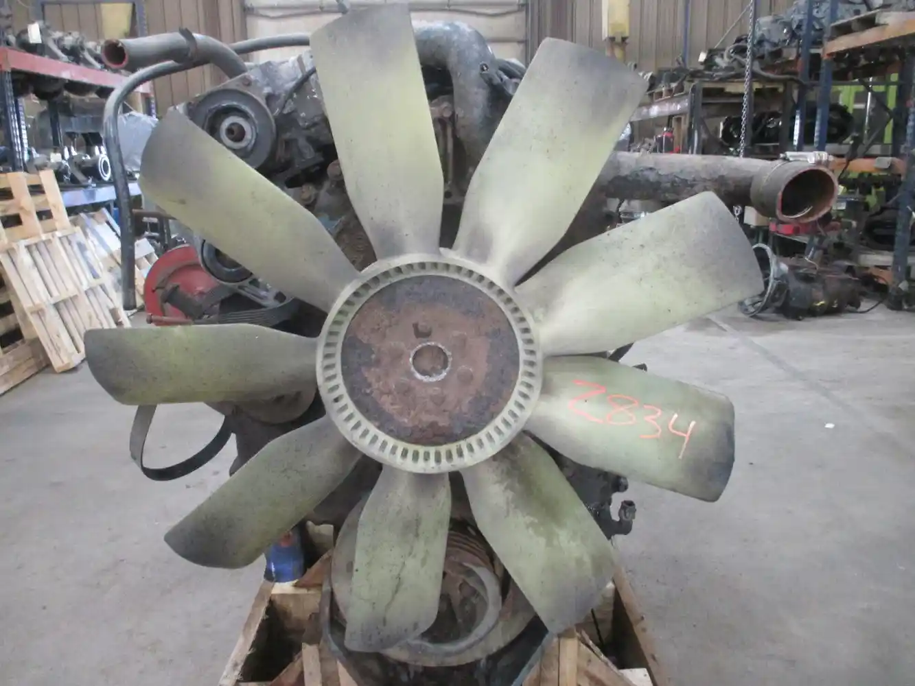  ENGINE-2834 