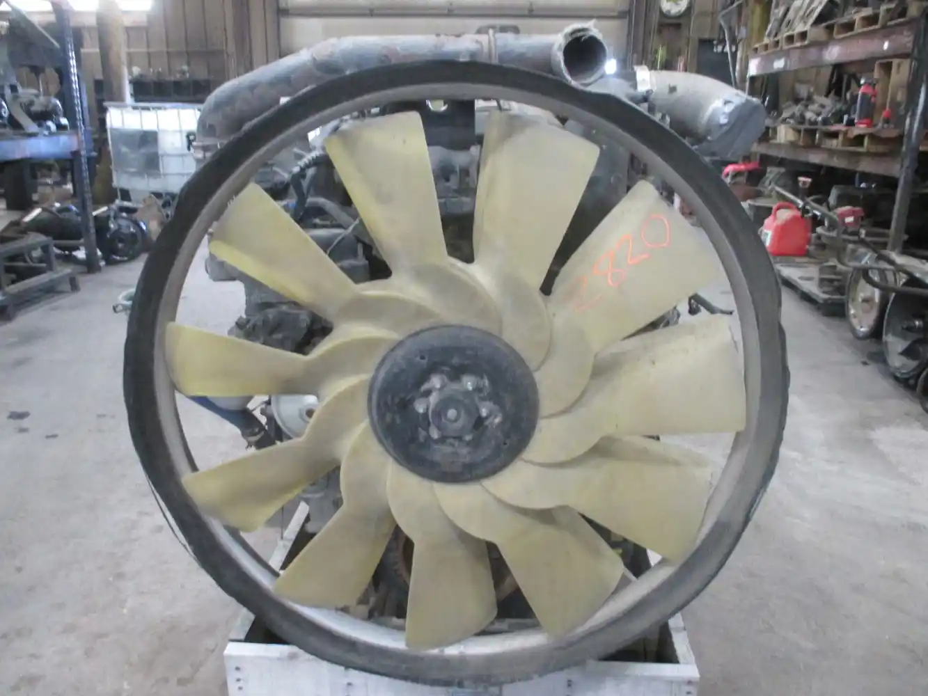  ENGINE-2820 