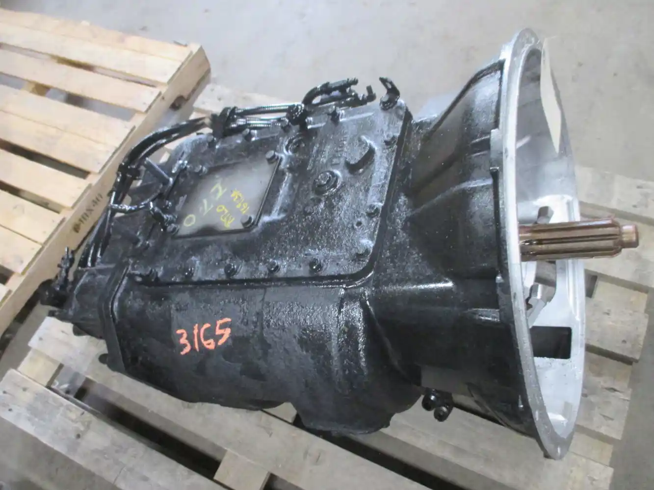  TRANS-3165 