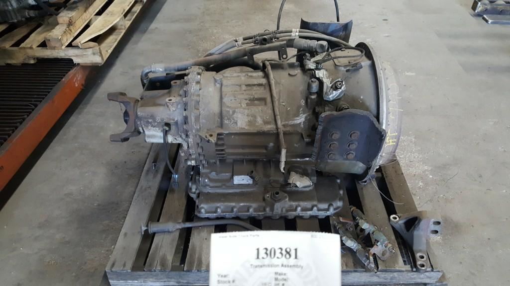 ALLISON HT740 (Stock #130381) | Transmission Assys | TPI