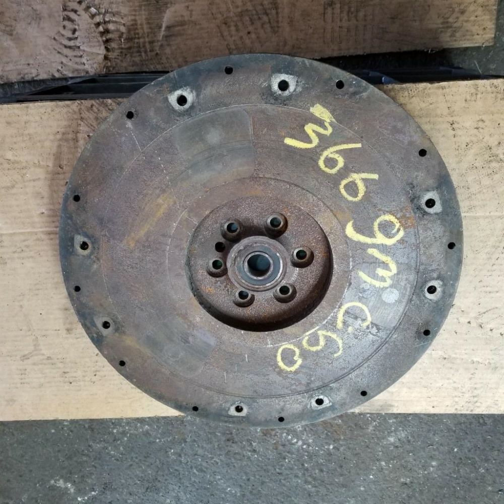 GM 3986184N (Stock 134072) Flywheels TPI