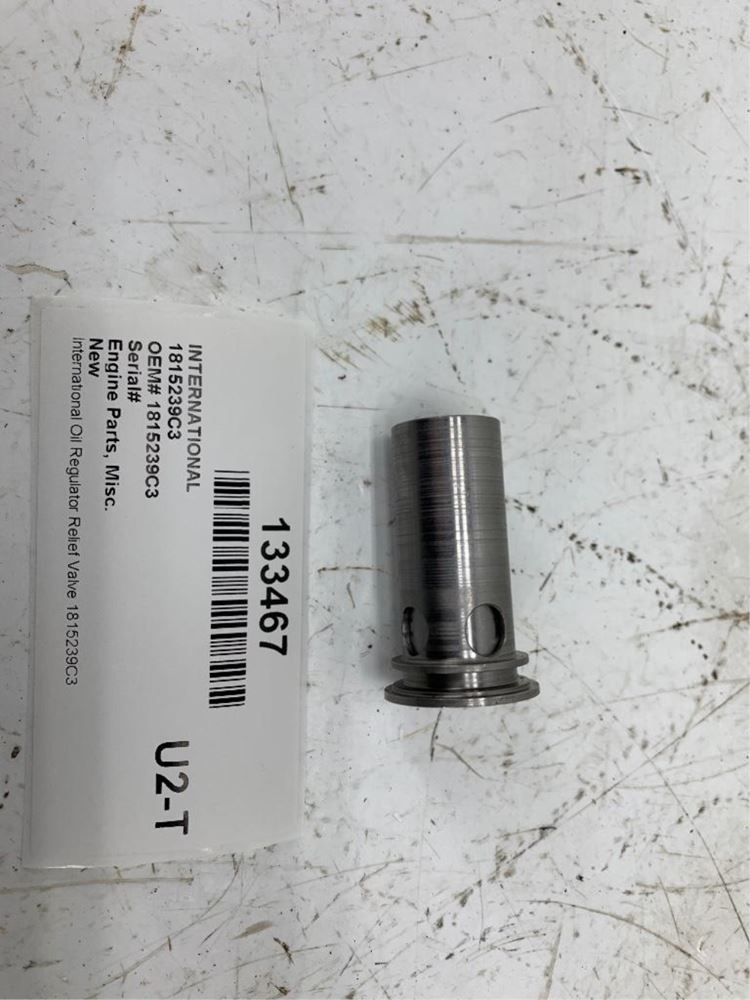 INTERNATIONAL VALVE 1815239C3