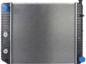 New 1990 Chevrolet Kodiak Radiator (Stock #12-070202)) Part Image