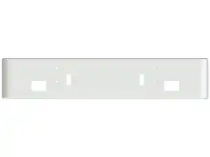 New 2013 Freightliner 114SD Bumper (Stock #COI201006)) Part Image