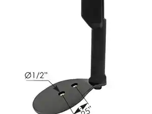New 2013 Freightliner Cascadia 113 Hood Hinge (Stock #03-124035)) Part Image