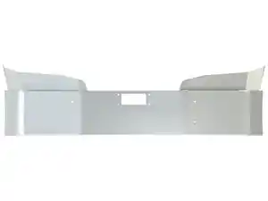 New 2018 Freightliner Cascadia 116 Bumper (Stock #COJ001015ZV6)) Part Image