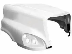 New 2013 Freightliner Cascadia 125 Hood (Stock #03-12507)) Part Image