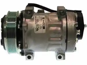 New 2002 Freightliner Century 112 A/C Compressor (Stock #03-070000016)) Part Image