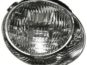 New 2004 Freightliner Century 112 Headlamp Assy (Stock #03-1606036)) Part Image
