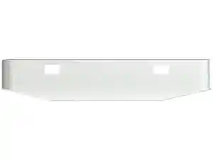 New 1990 Freightliner Classic 120 Bumper (Stock #CB010002)) Part Image