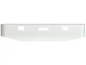New 1990 Freightliner Classic 120 Bumper (Stock #CB011002)) Part Image