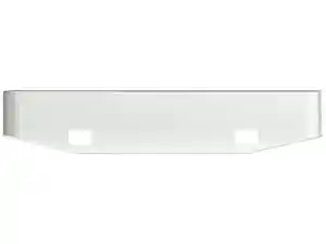 New 1990 Freightliner Classic 120 Bumper (Stock #CB200002)) Part Image