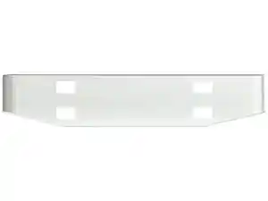 New 1990 Freightliner Classic 120 Bumper (Stock #CB210002)) Part Image