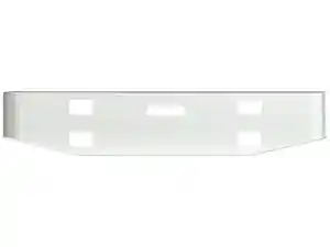 New 1990 Freightliner Classic 120 Bumper (Stock #CB211002)) Part Image