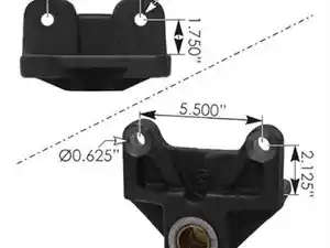Photo of part