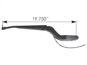 New 2012 Freightliner Columbia120 Wiper Arm (Stock #03-0911001)) Part Image
